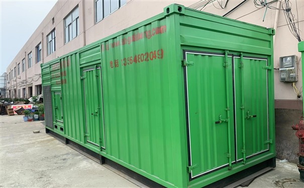 云梦工厂发电机出租供电