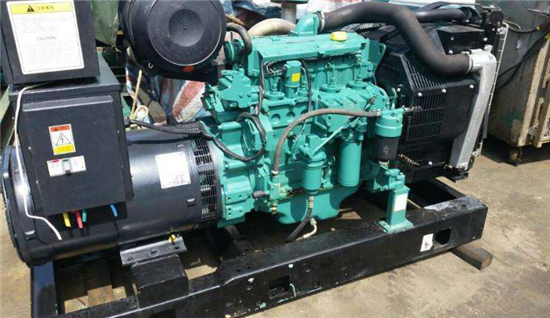 云梦柴油发电机 云梦柴油发电机