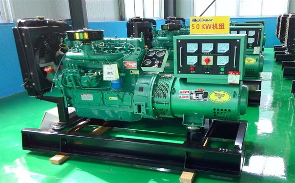 云梦发电机出租